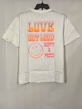 Aerie Women’s Oversized Boyfriend T-Shirt Size L
